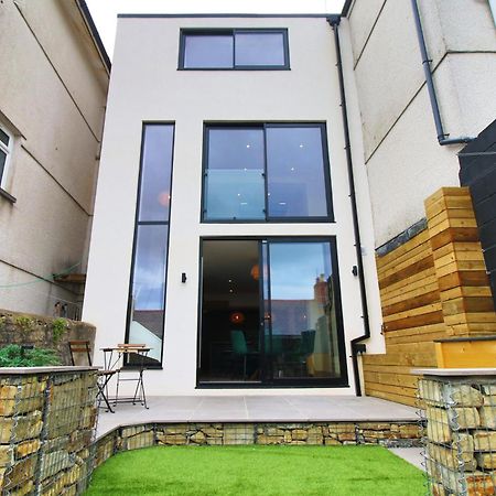 Luxury 4 Bedroom 4 Ensuite Home In Penarth Cardiff Zewnętrze zdjęcie