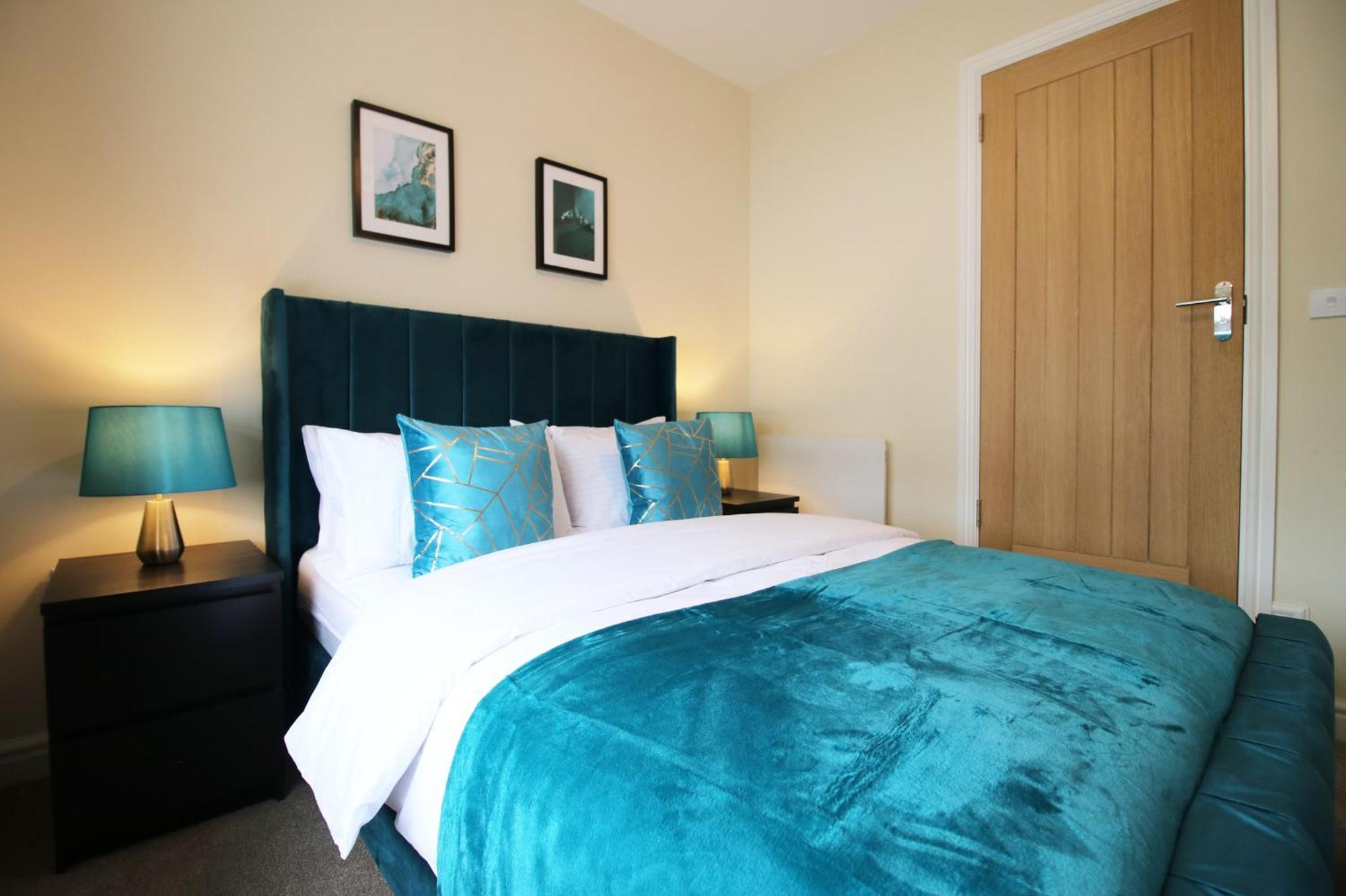 Luxury 4 Bedroom 4 Ensuite Home In Penarth Cardiff Zewnętrze zdjęcie