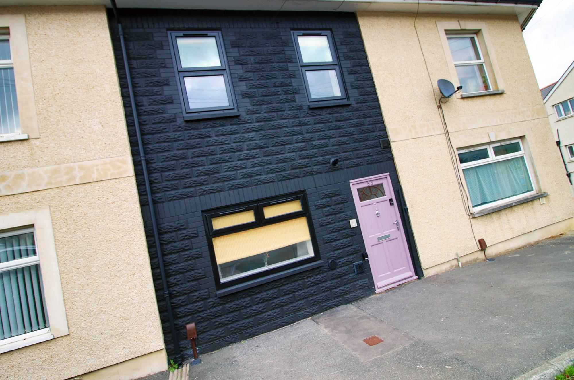 Luxury 4 Bedroom 4 Ensuite Home In Penarth Cardiff Zewnętrze zdjęcie